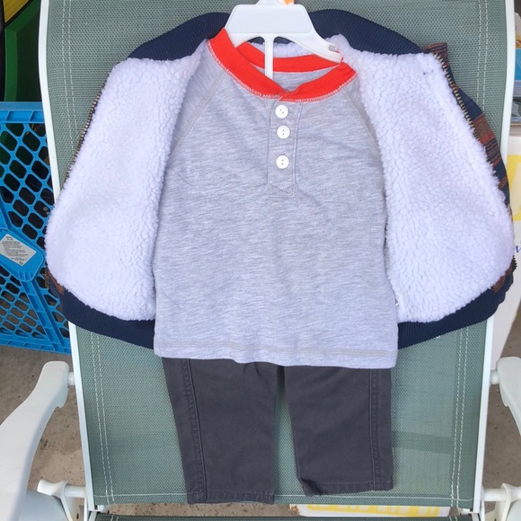 3 piece set - Picture 2 of 3